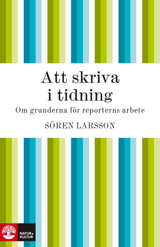 Att skriva i tidning – E-bok