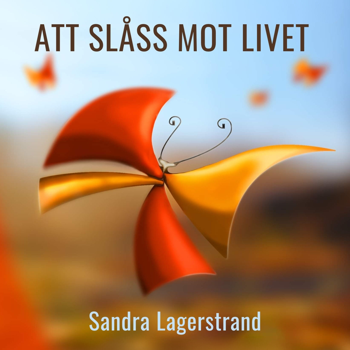 Att slåss mot livet – Ljudbok