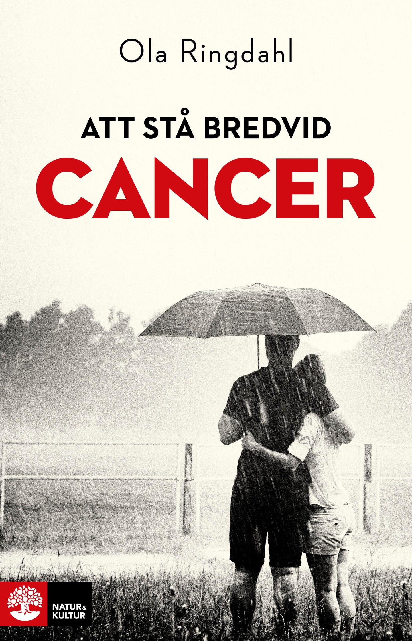 Att stå bredvid cancer – E-bok