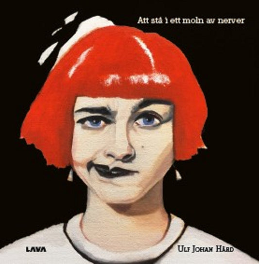 Att stå i ett moln av nerver – E-bok