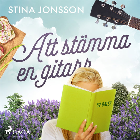 Att stämma en gitarr – Ljudbok