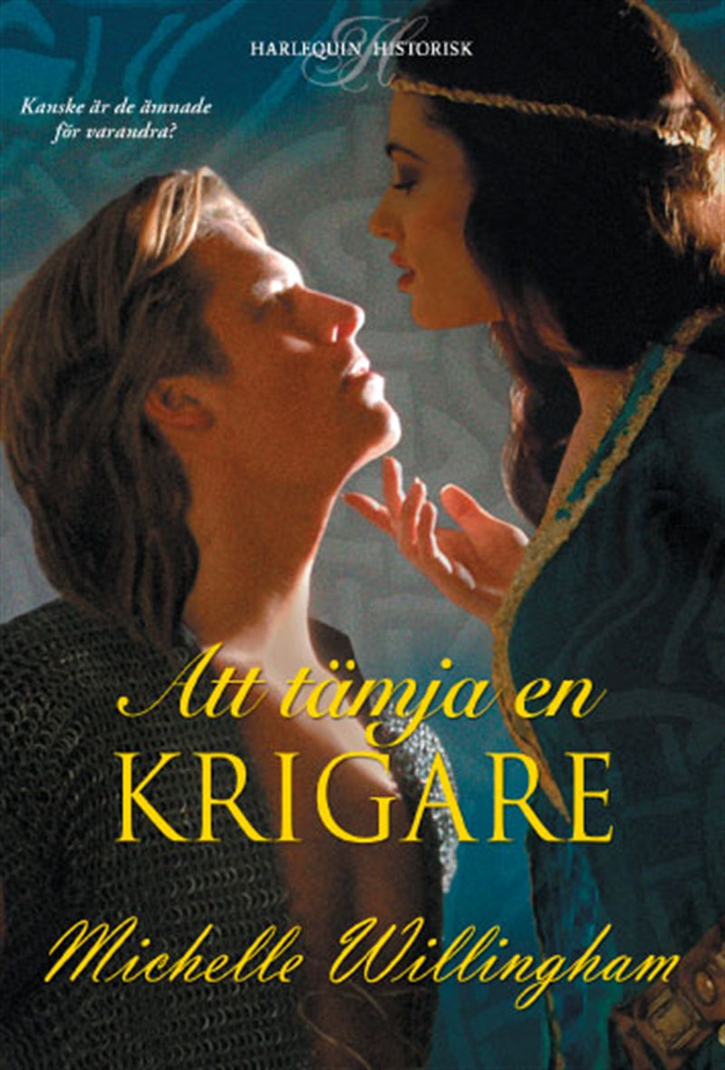 Att tämja en krigare – E-bok