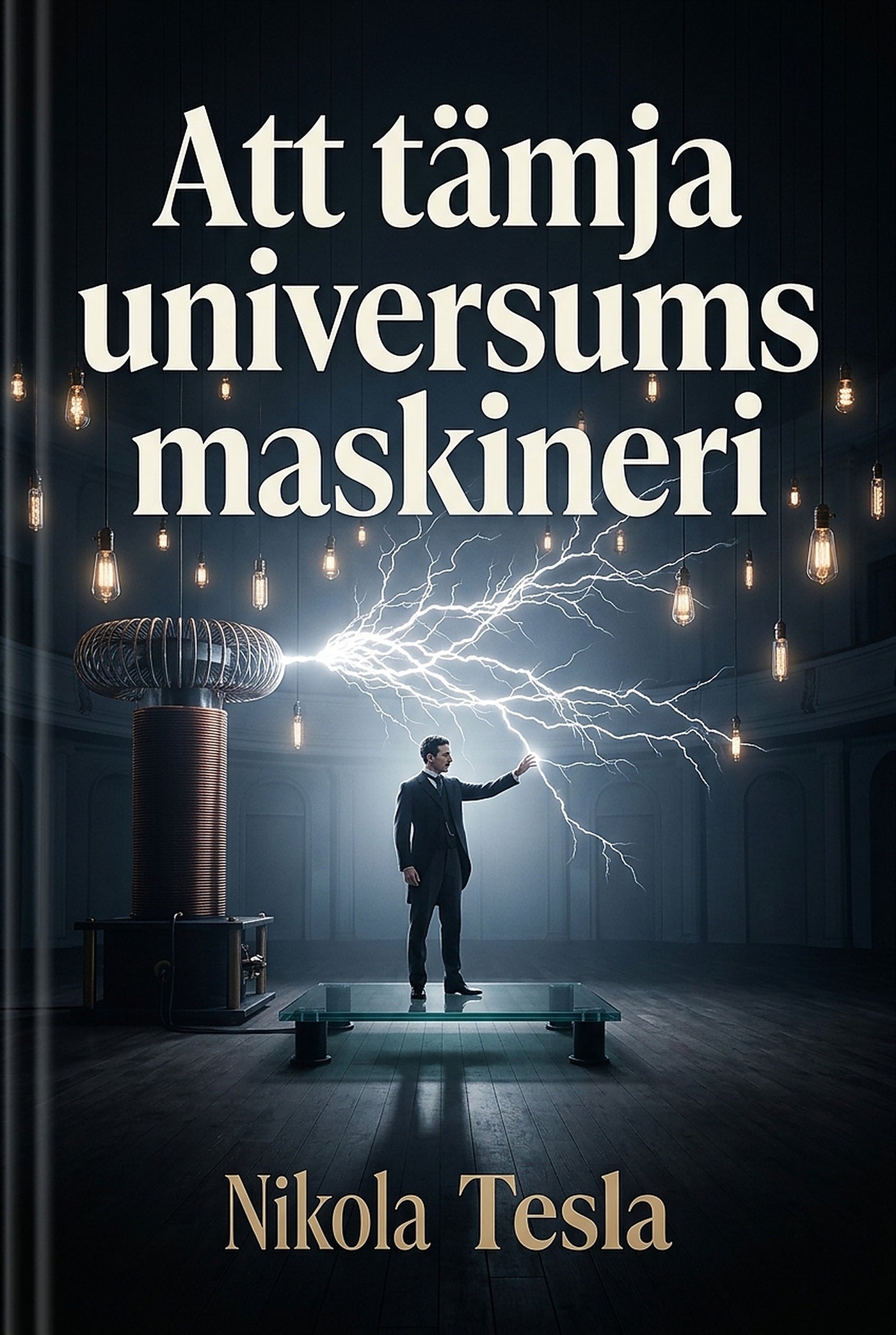 Att tämja universums maskineri – E-bok