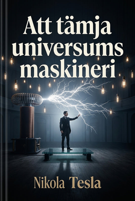 Att tämja universums maskineri – E-bok