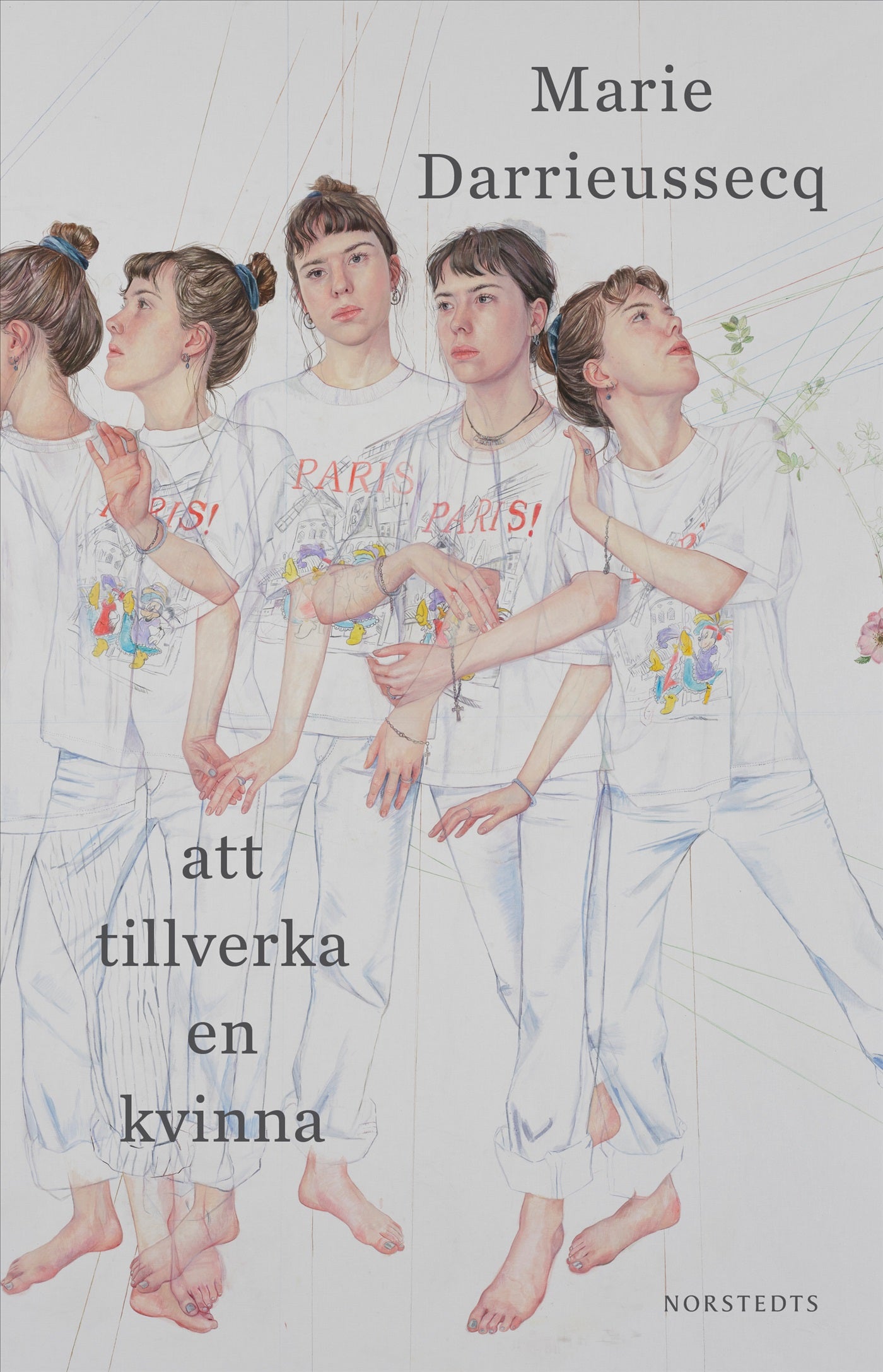 Att tillverka en kvinna – E-bok