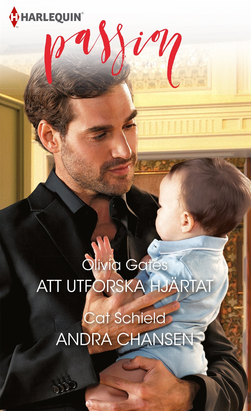 Att utforska hjärtat / Andra chansen – E-bok