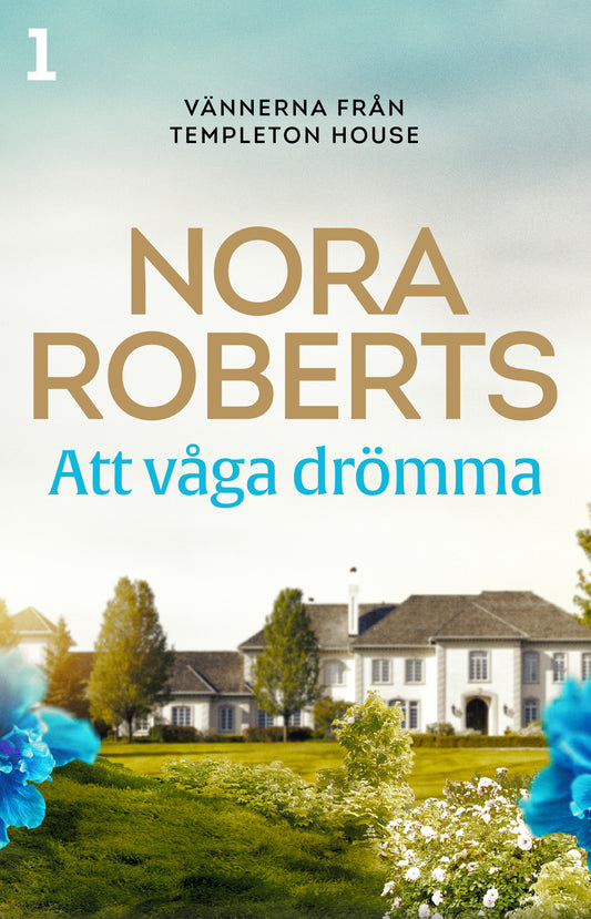 Att våga drömma – E-bok