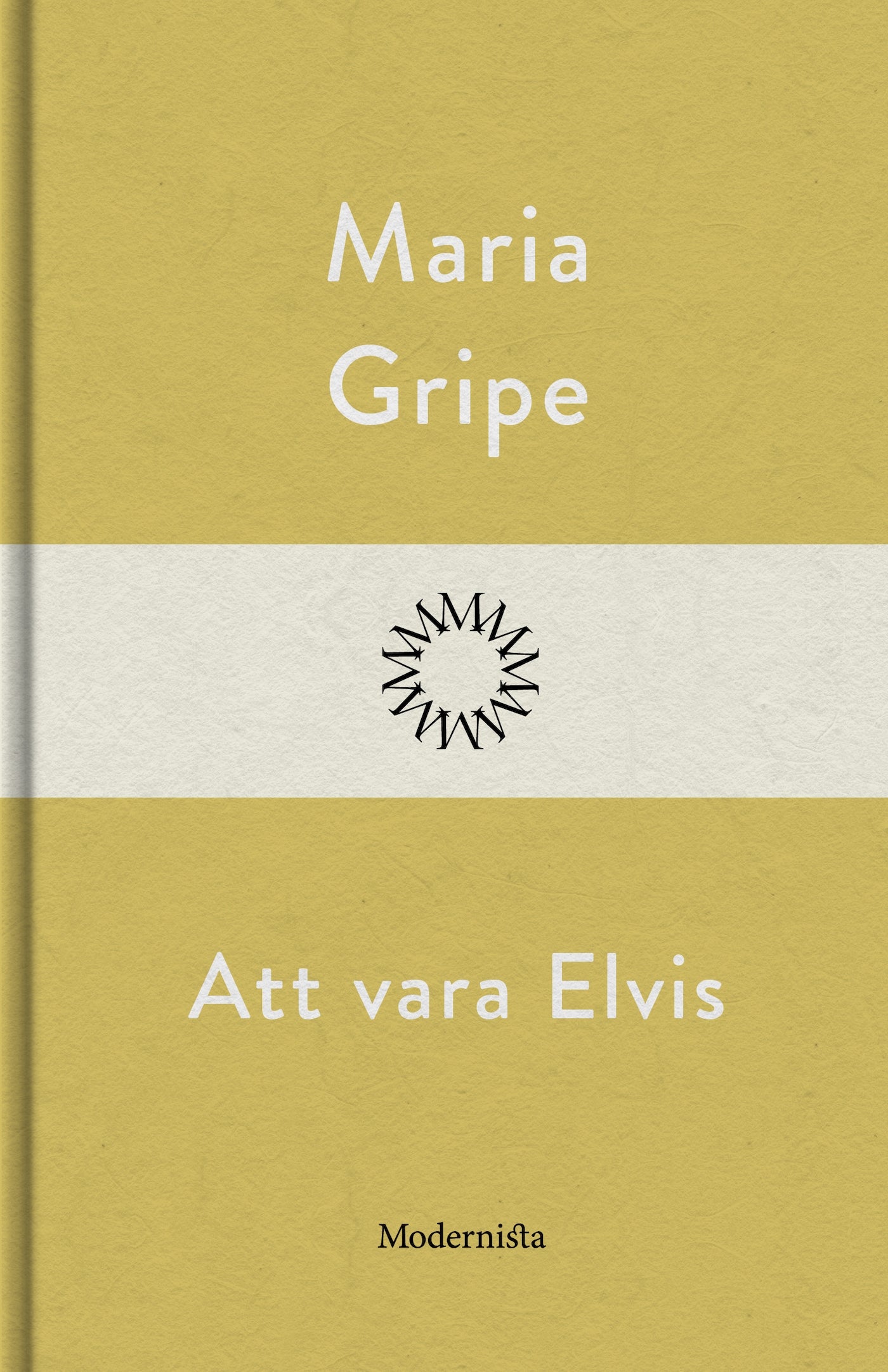 Att vara Elvis – E-bok