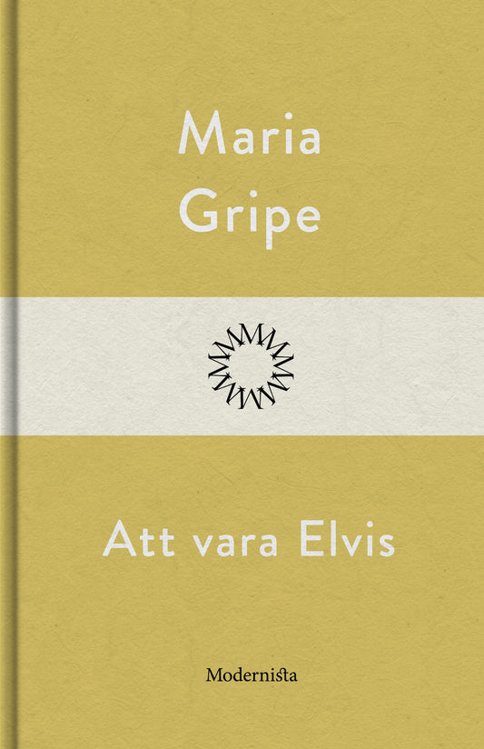 Att vara Elvis – E-bok