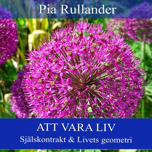 Att vara Liv. Själskontrakt & Livets geometri. – Ljudbok