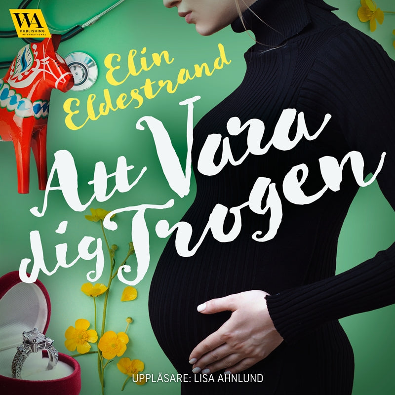 Att vara dig trogen – Ljudbok