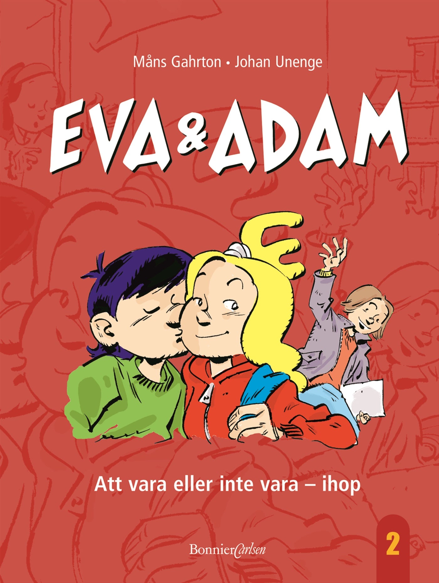 Att vara eller inte vara - ihop – E-bok