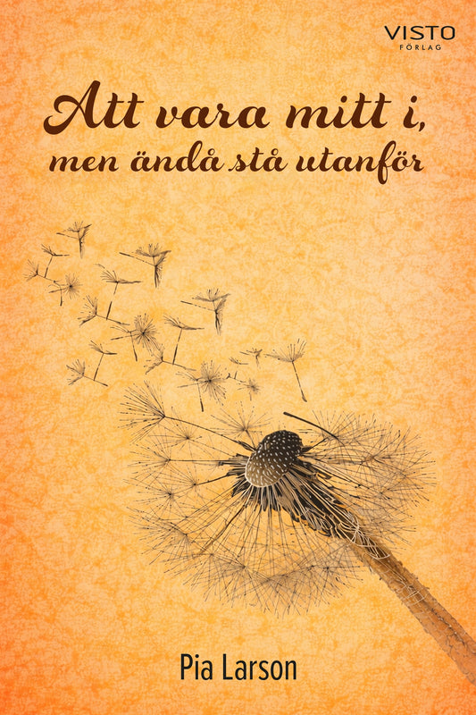 Att vara mitt i, men ändå stå utanför – E-bok