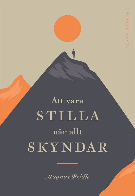 Att vara stilla när allt skyndar – E-bok