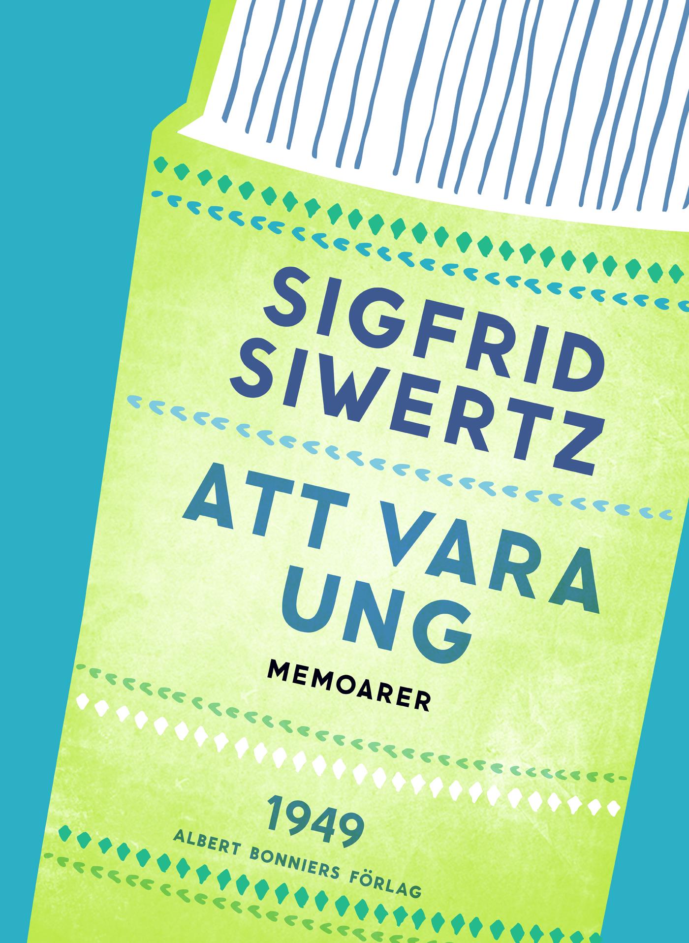 Att vara ung – E-bok