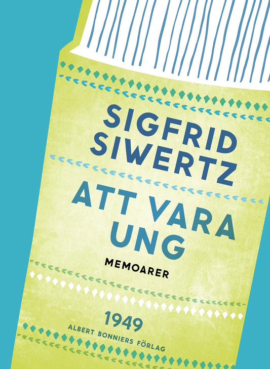 Att vara ung – E-bok