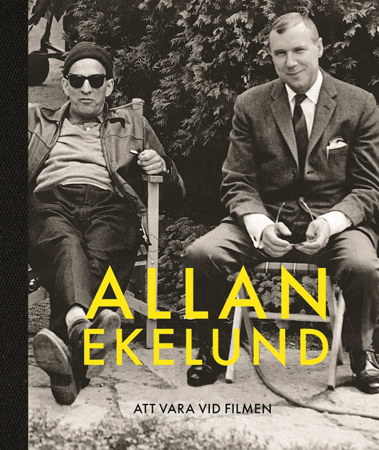 Att vara vid filmen – E-bok
