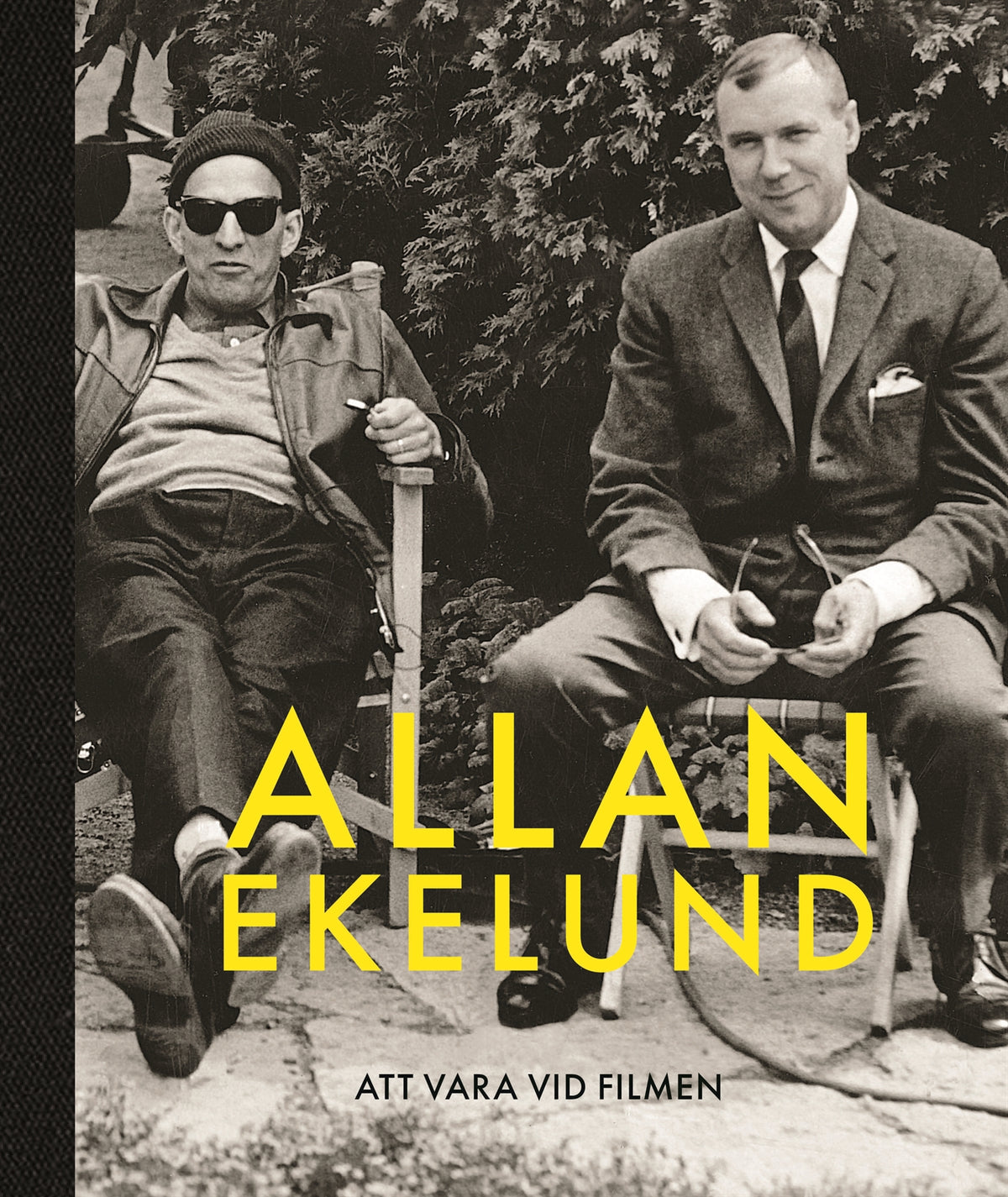 Att vara vid filmen – E-bok