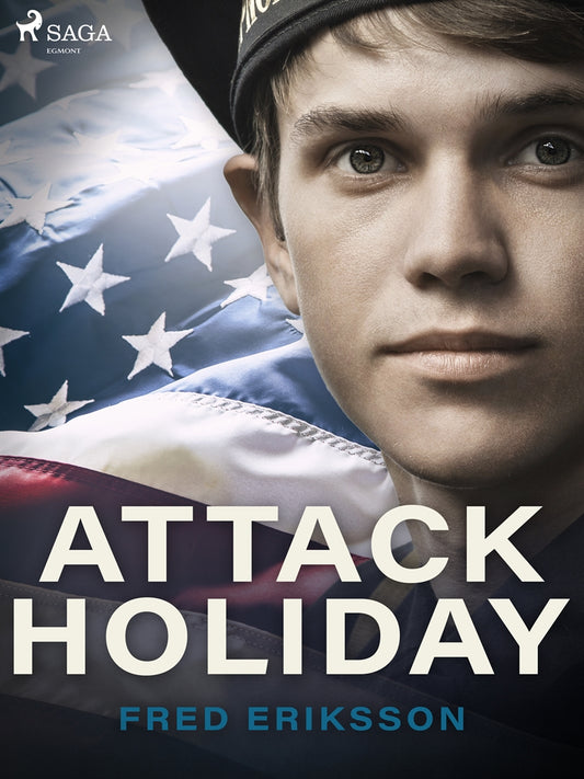 Attack Holiday – E-bok