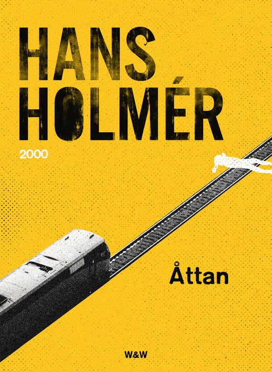Åttan: polisroman – E-bok
