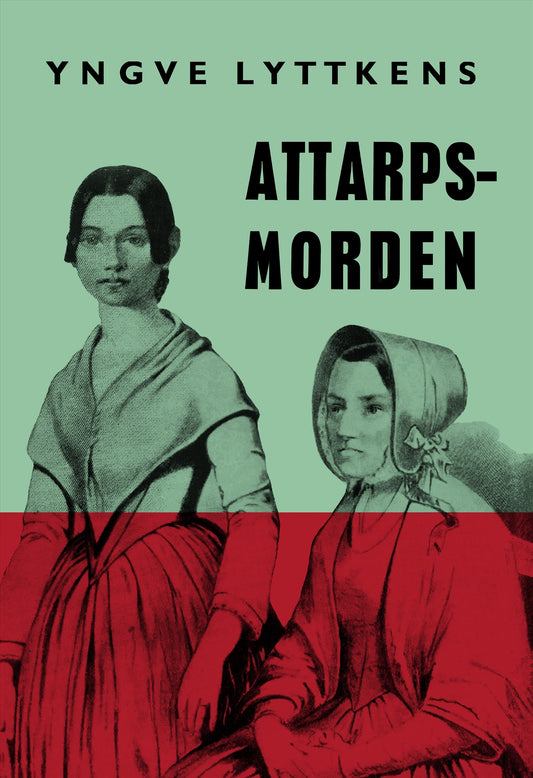 Attarpsmorden – E-bok