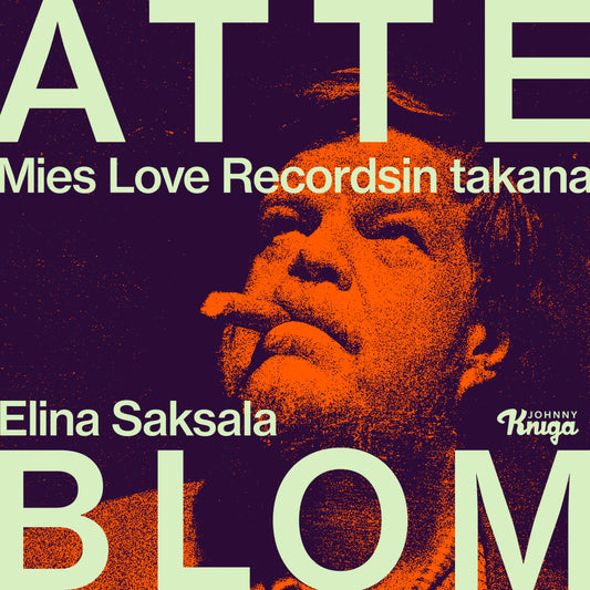 Atte Blom – Ljudbok