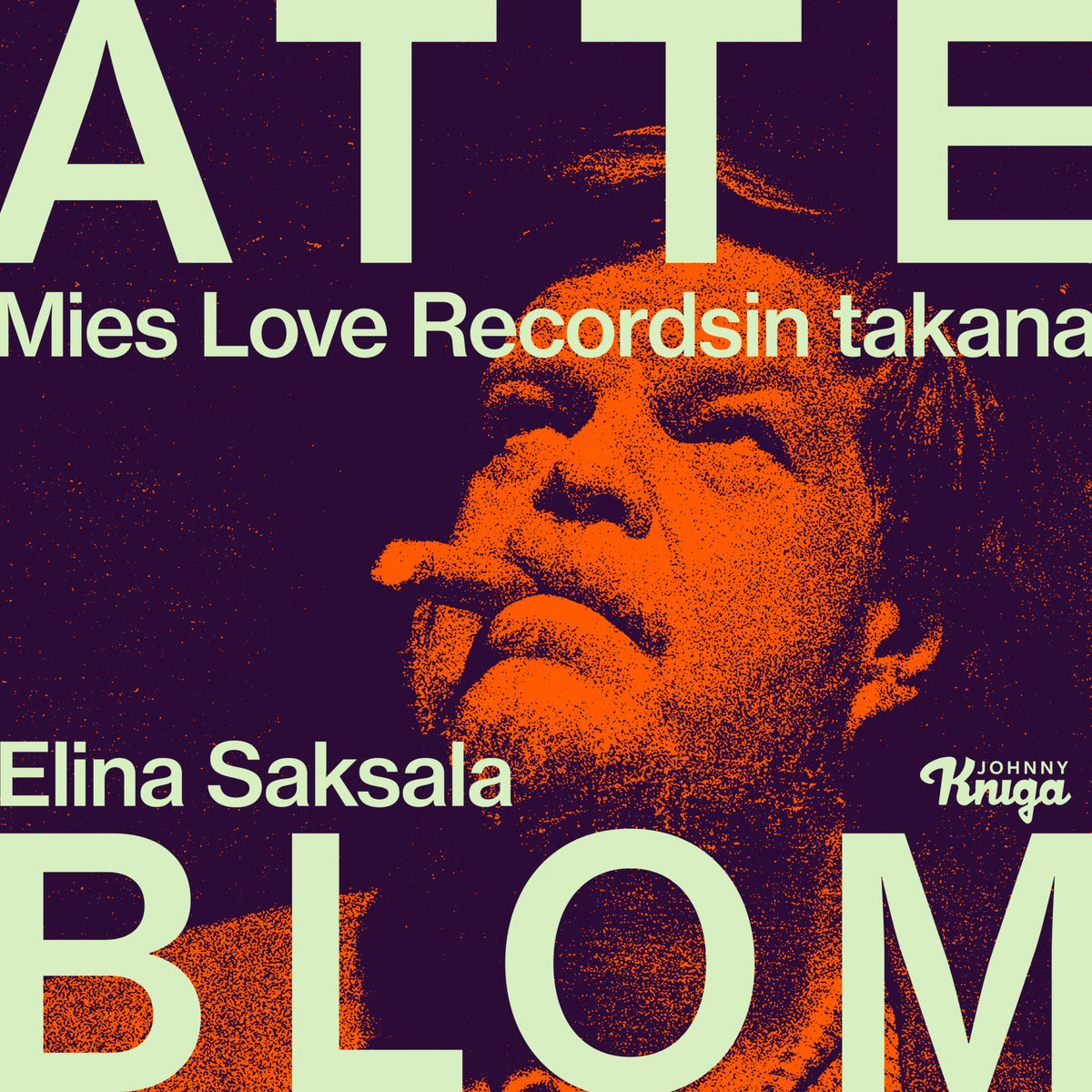 Atte Blom – Ljudbok