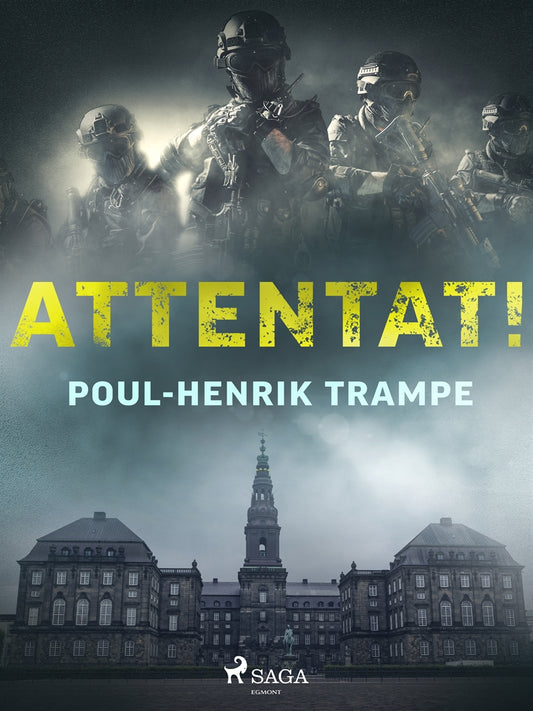 Attentat! – E-bok