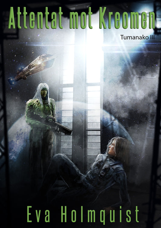 Attentat mot Kreomen – E-bok