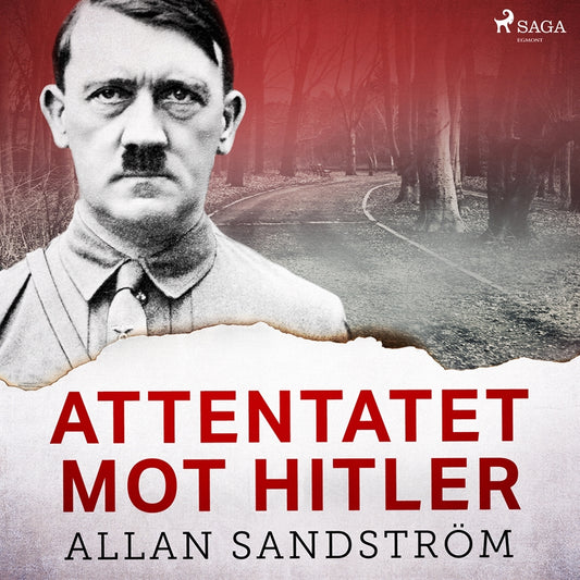 Attentatet mot Hitler – Ljudbok