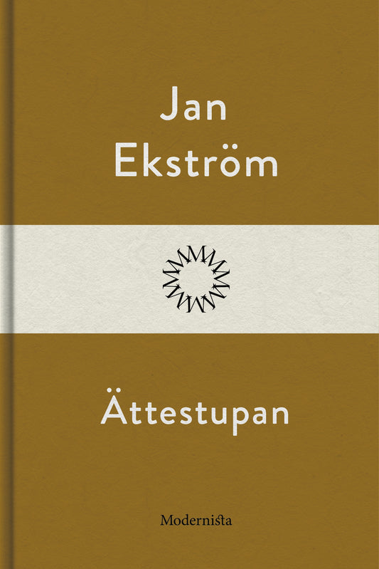 Ättestupan – E-bok
