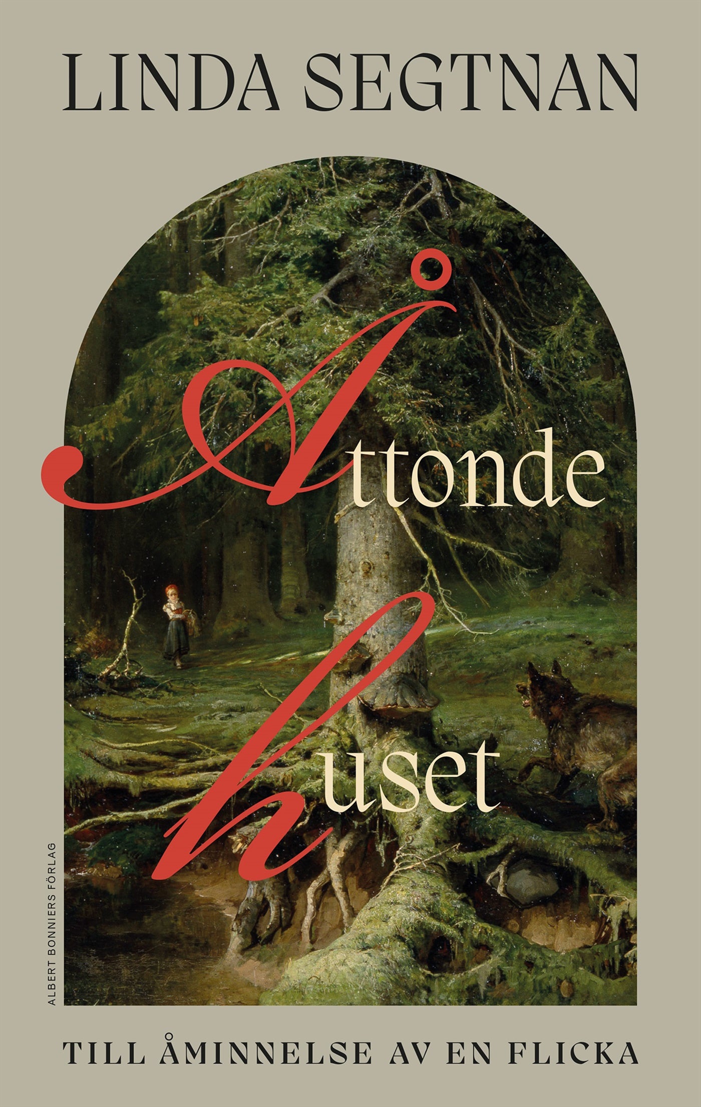 Åttonde huset : till åminnelse av en flicka – E-bok