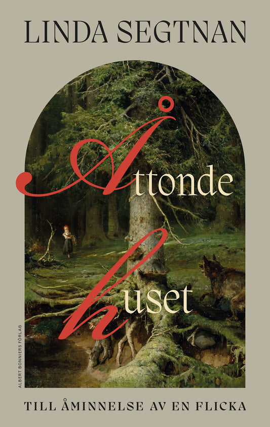 Åttonde huset : till åminnelse av en flicka – E-bok