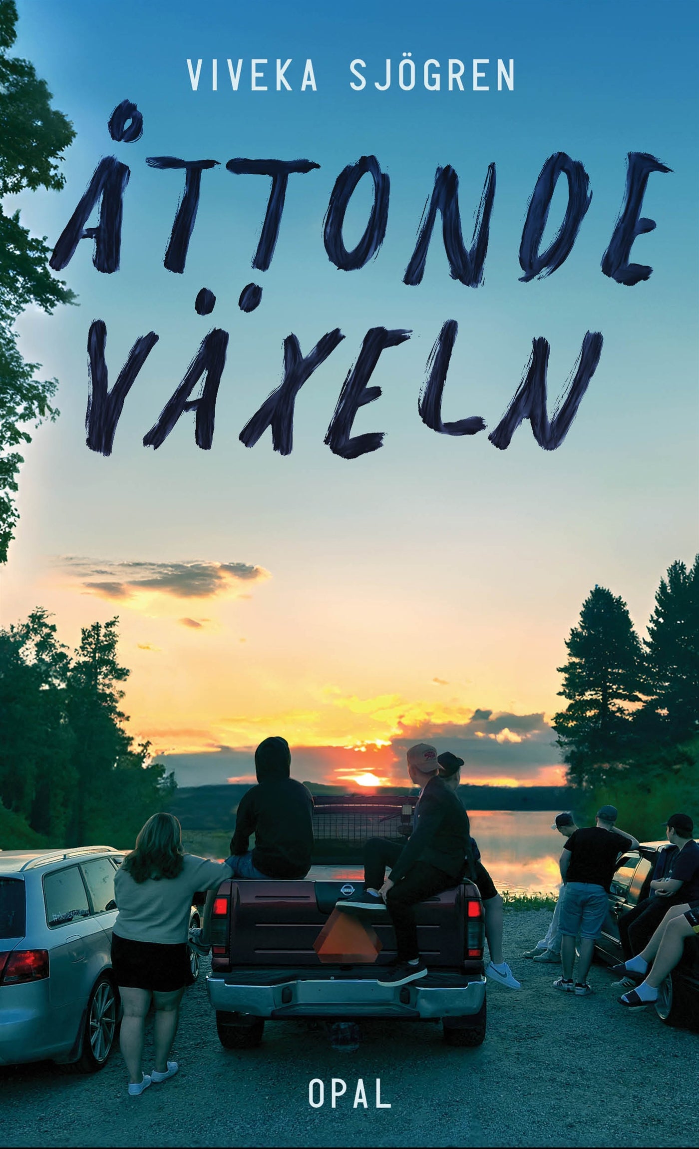 Åttonde växeln – E-bok
