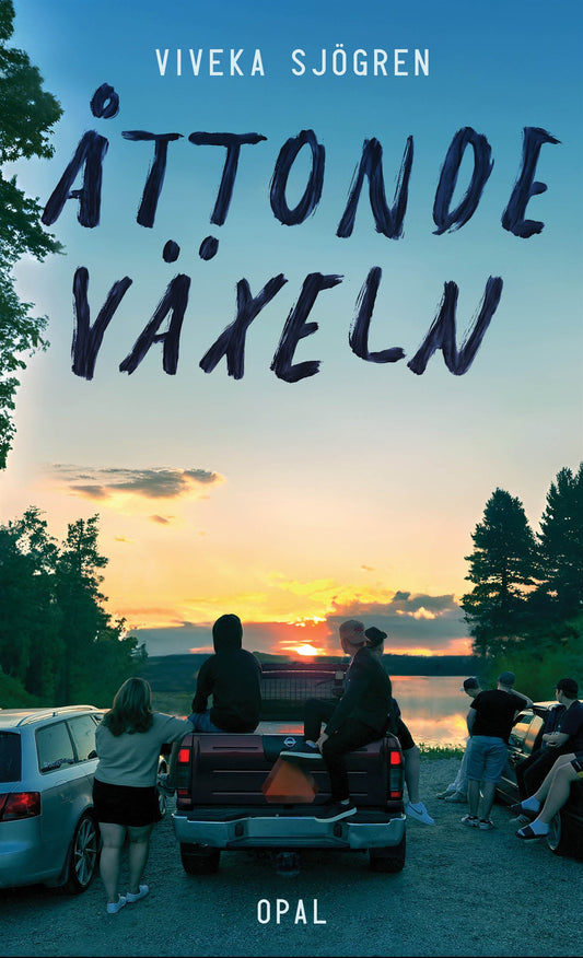 Åttonde växeln – E-bok