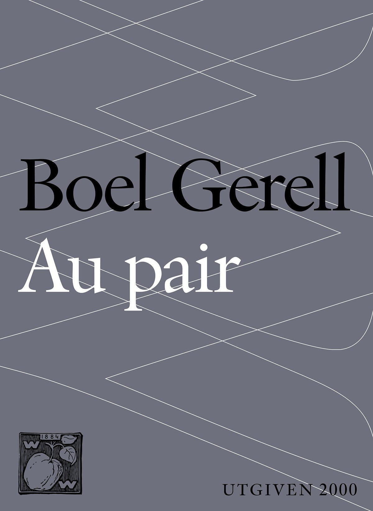 Au pair – E-bok