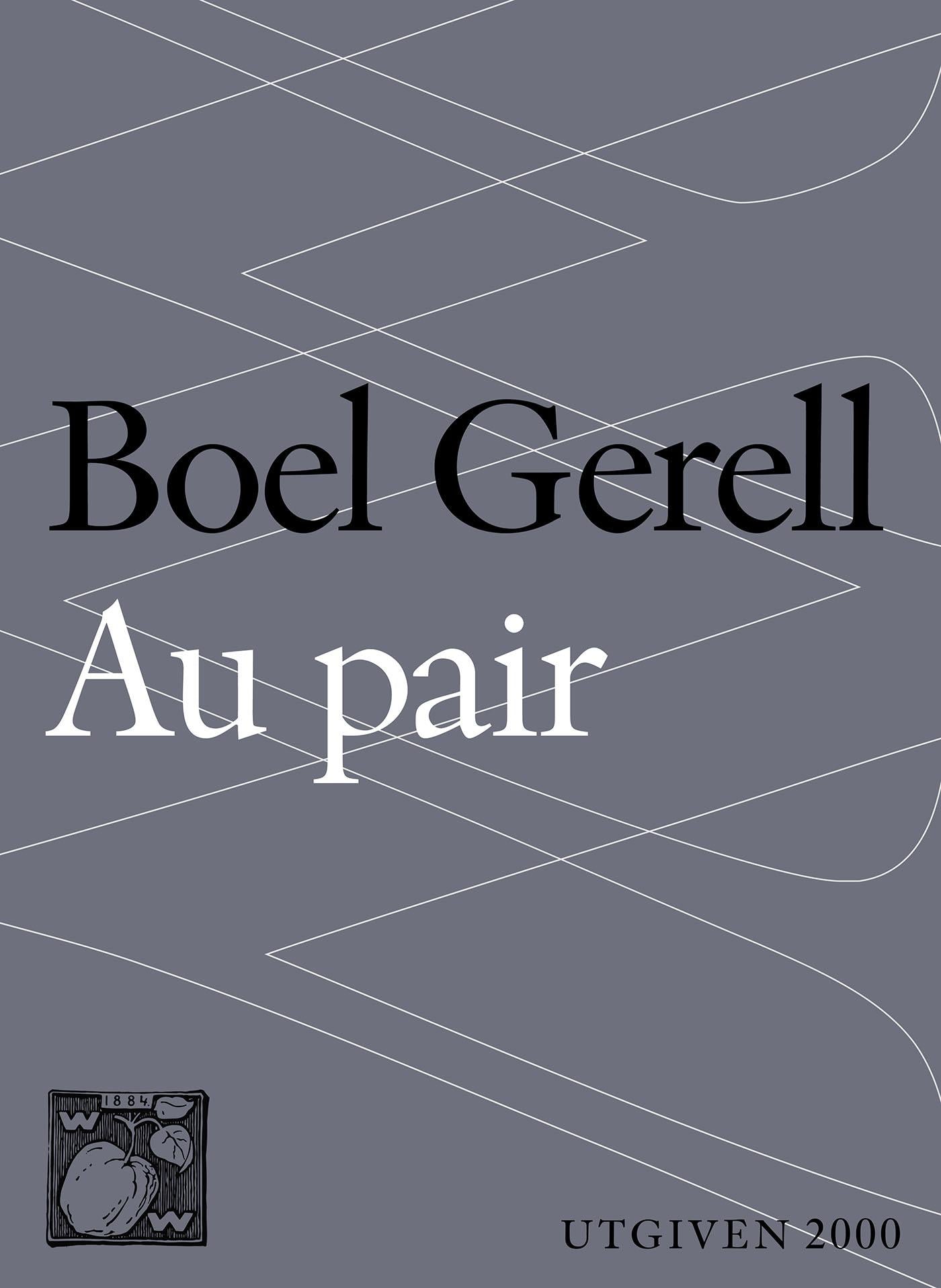 Au pair – E-bok