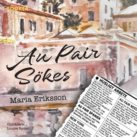 Au pair sökes – Ljudbok