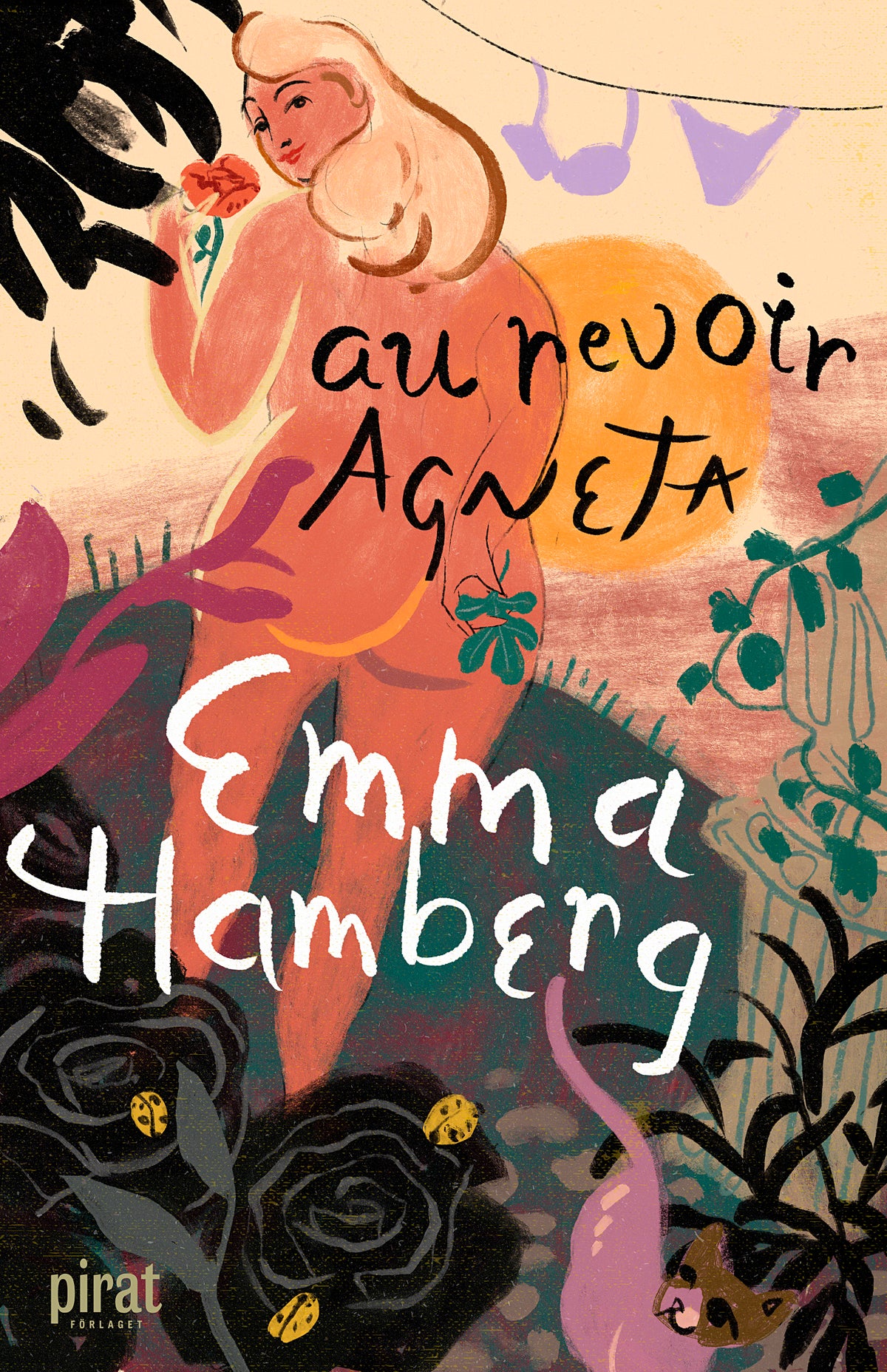 Au revoir Agneta – E-bok