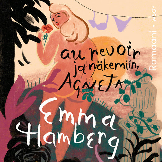 Au revoir ja näkemiin, Agneta – Ljudbok