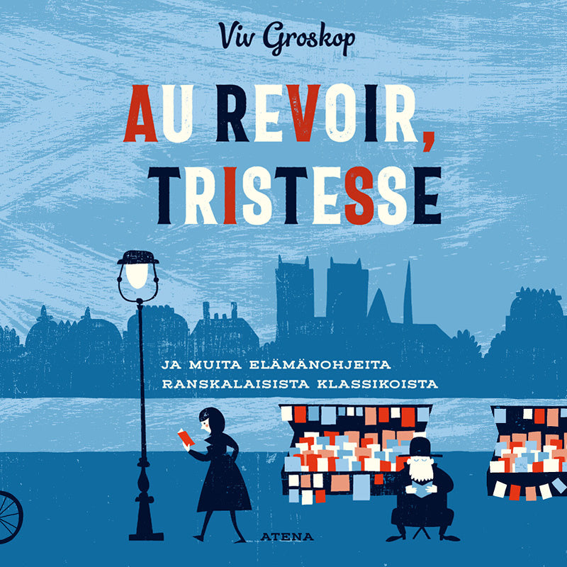 Au revoir, tristesse! – Ljudbok