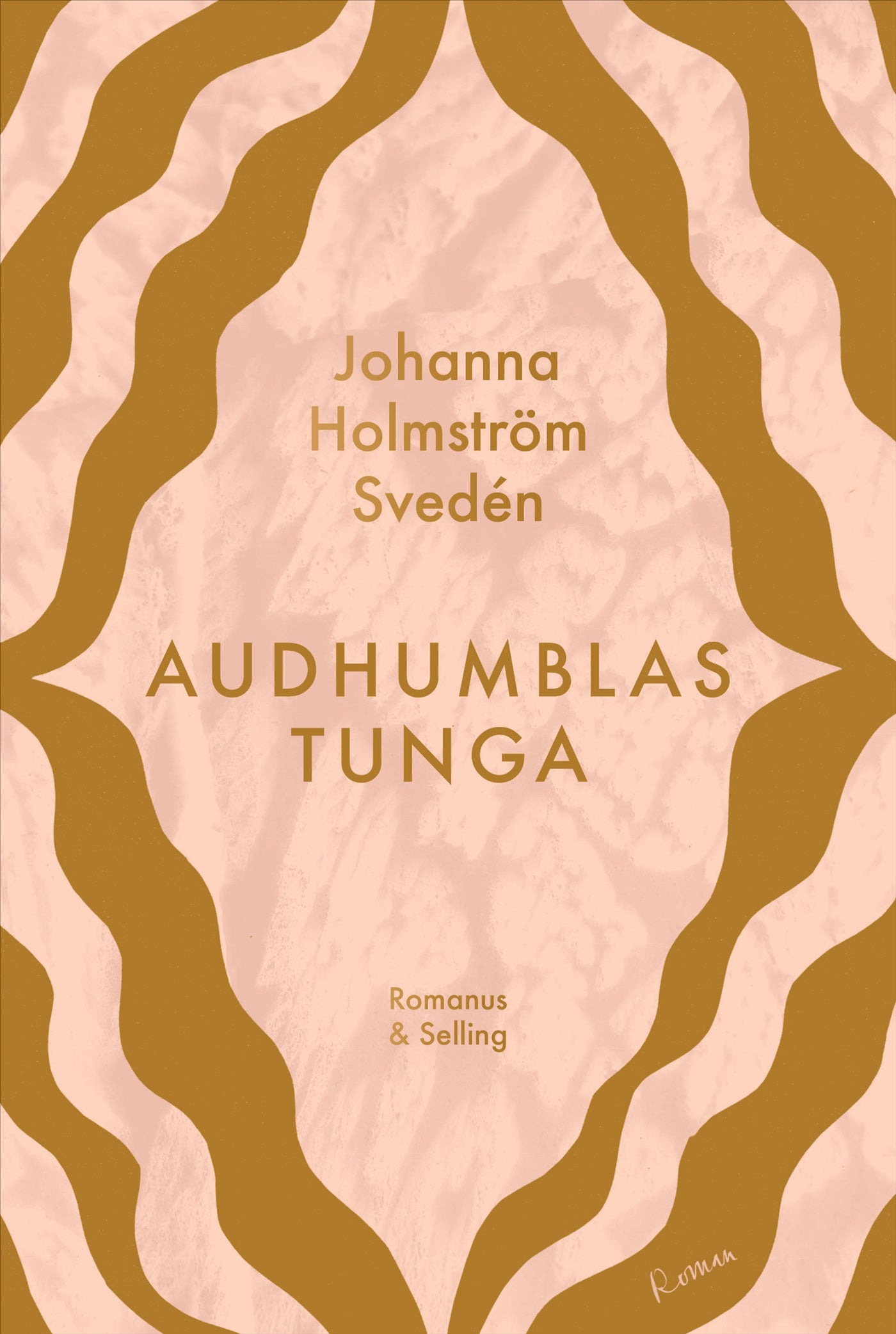 Audhumblas tunga – E-bok