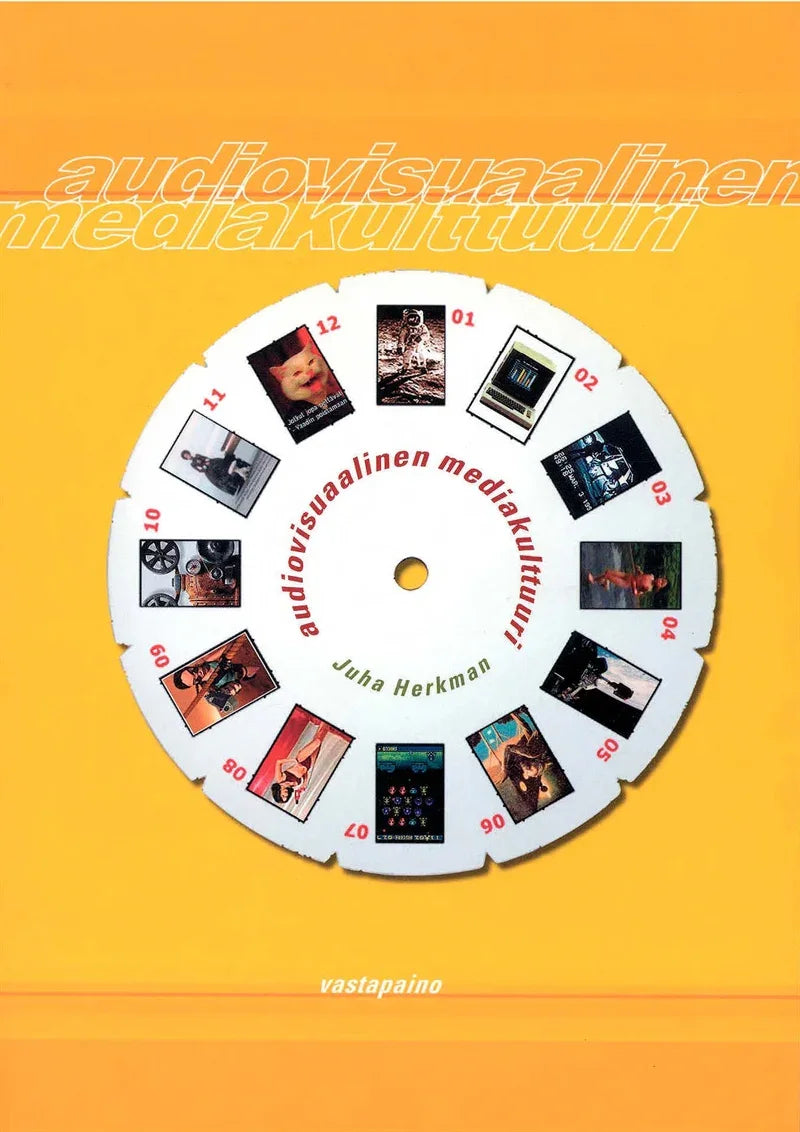 Audiovisuaalinen mediakulttuuri – E-bok