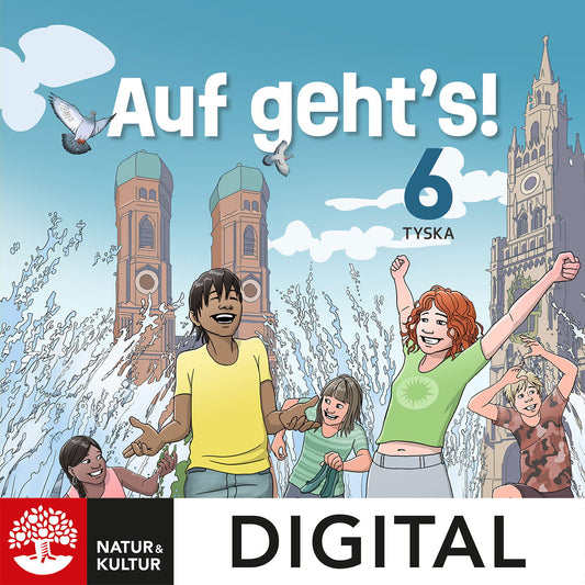 Auf geht's! 6 Digital