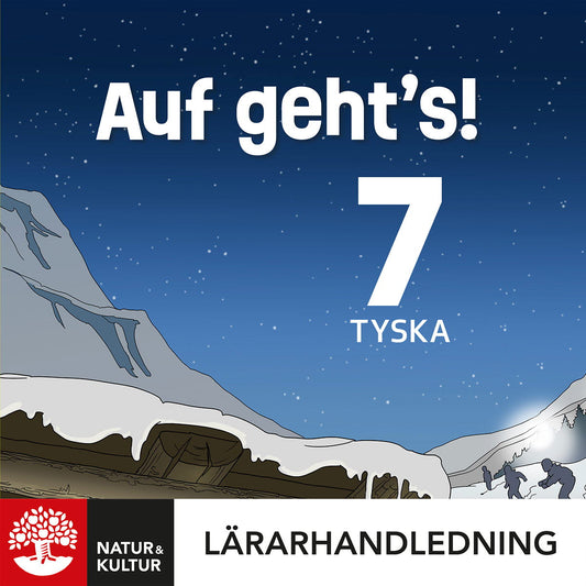 Auf geht's! 7 Lärarhandledning Digital