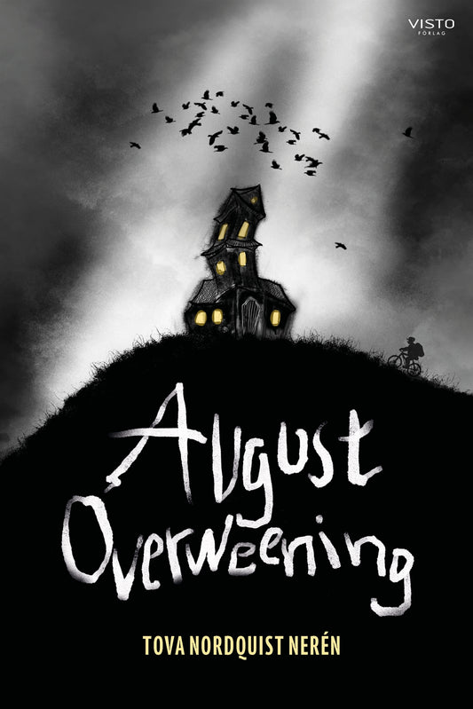 August Overweening – E-bok