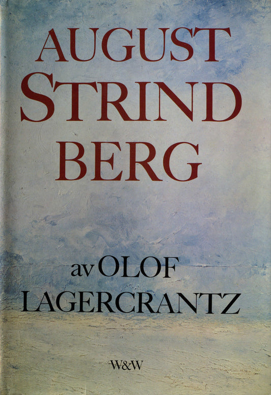August Strindberg – E-bok