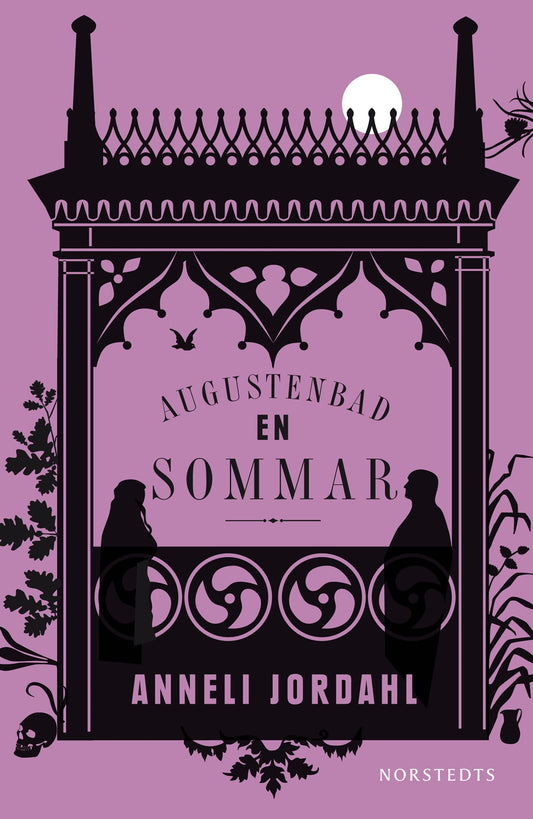 Augustenbad en sommar – E-bok