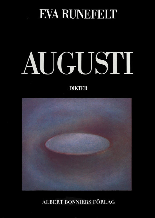 Augusti – E-bok