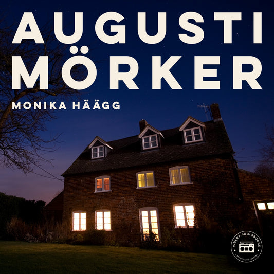 Augustimörker – Ljudbok